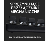 LOGITECH G413 TKL SE - 719862 - zdjęcie 4